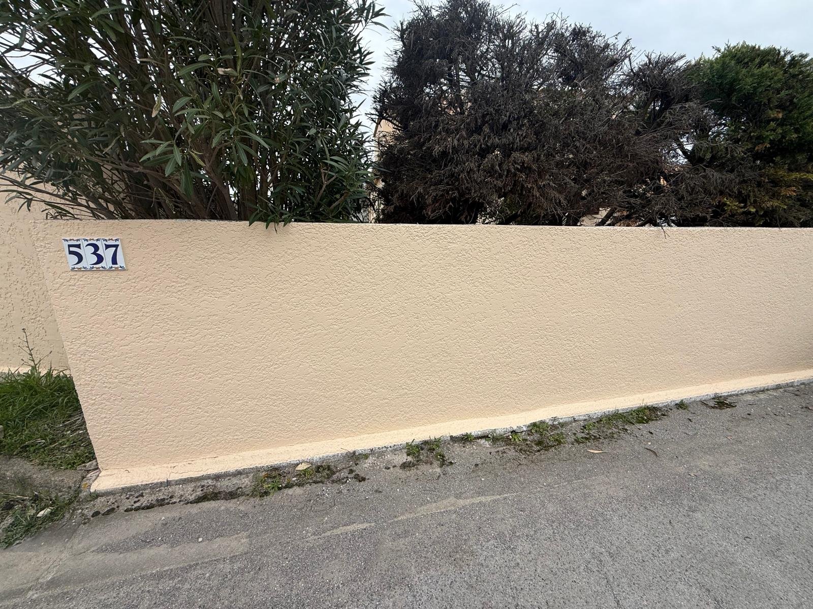 Chantier réalisé par DC Toitures & Façades