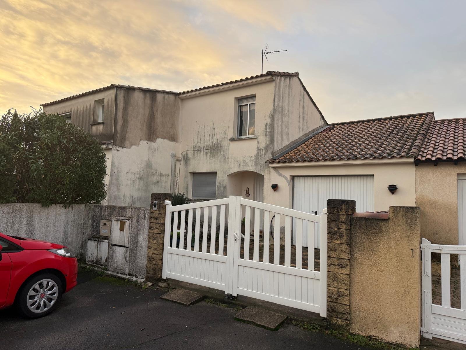Chantier réalisé par DC Toitures & Façades