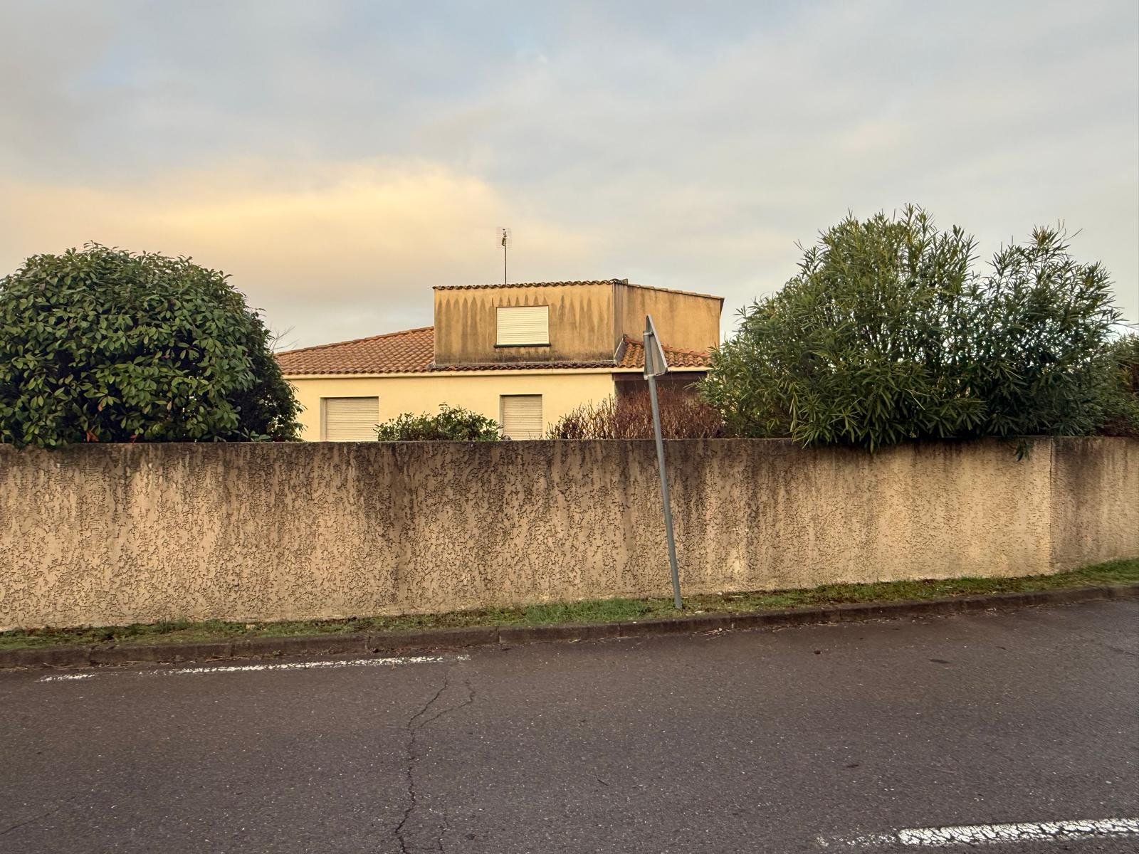 Chantier réalisé par DC Toitures & Façades