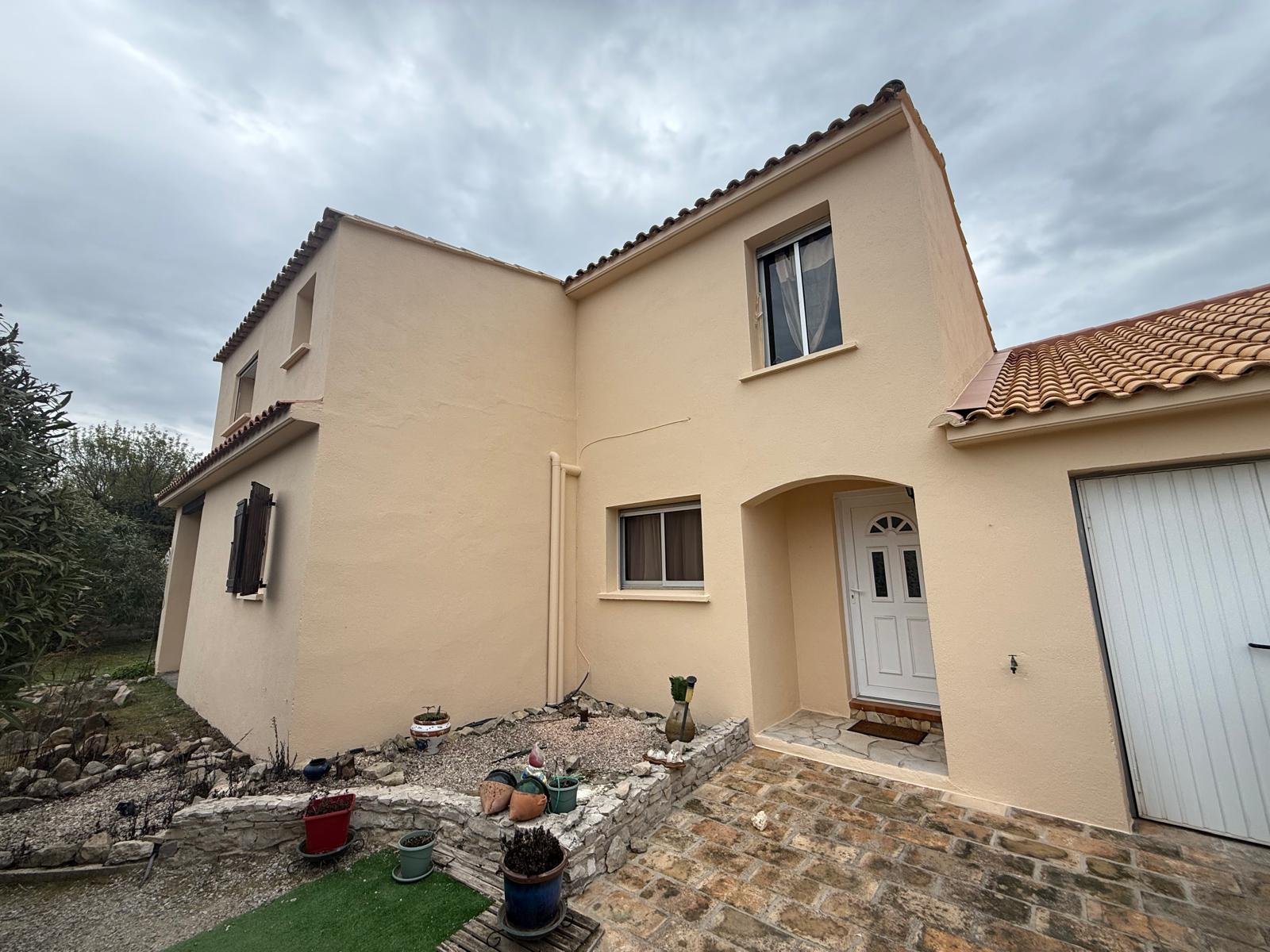 Chantier réalisé par DC Toitures & Façades