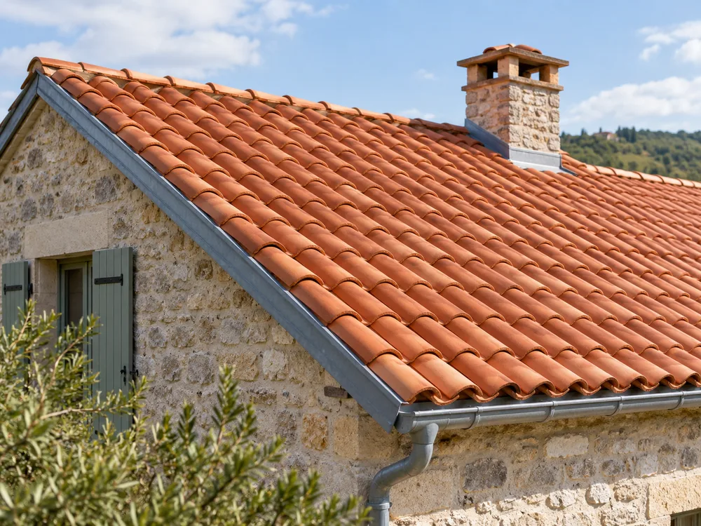 Rénovation de toiture